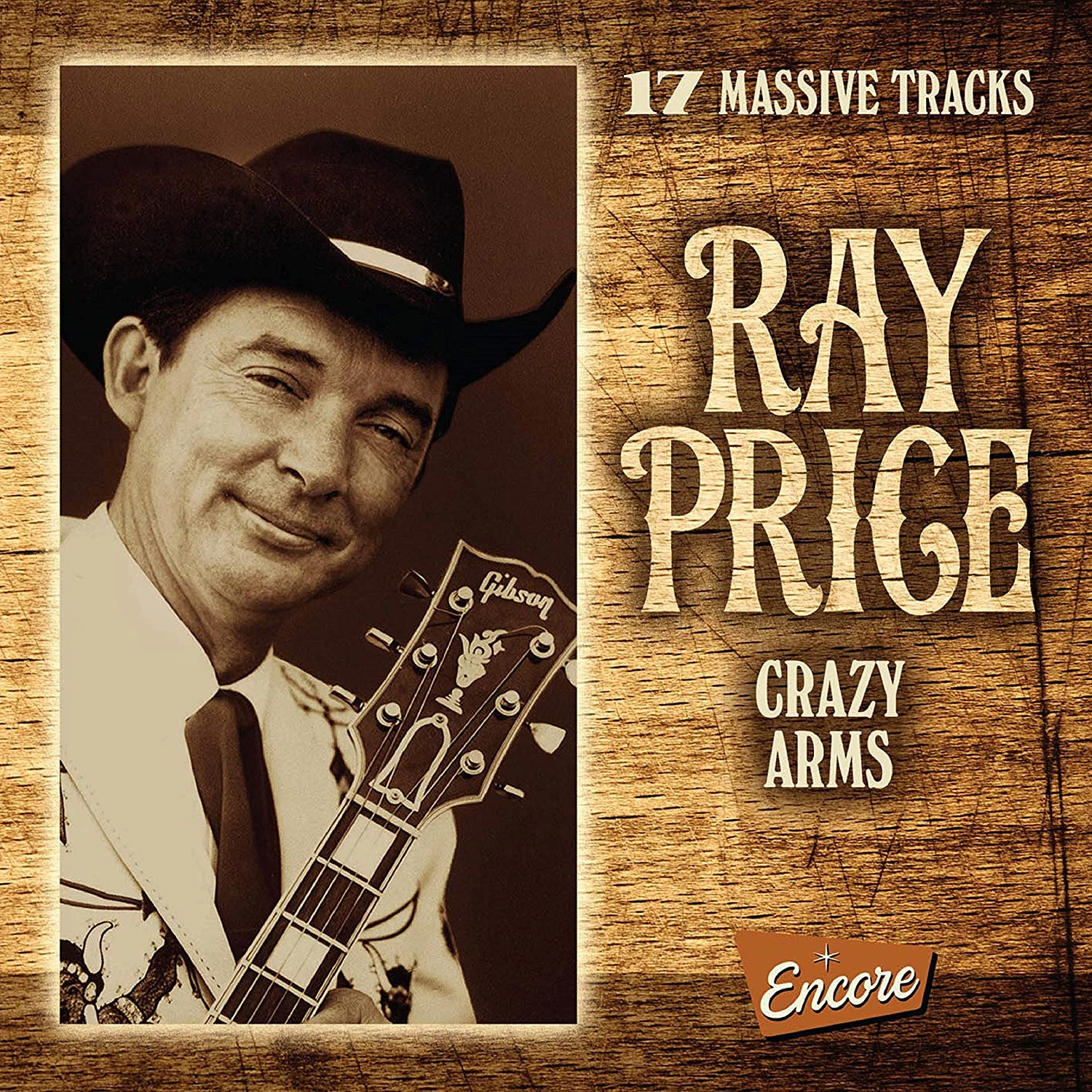 RAY PRICE / レイ・プライス / CRAZY ARMS