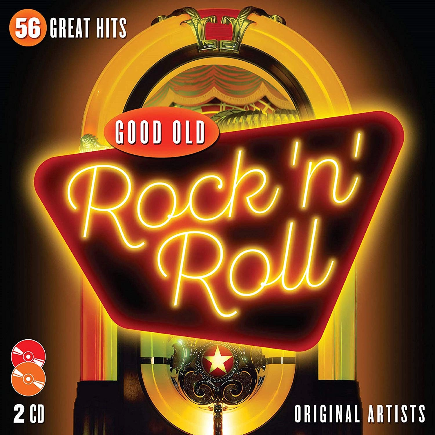 V.A. (ROCK'N'ROLL/ROCKABILLY) / GOOD OLD ROCK 'N' ROLL