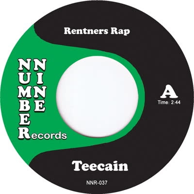 TEECAIN / RENTNERS RAP