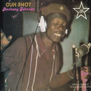 ANTHONY JOHNSON / アンソニー・ジョンソン / GUN SHOT