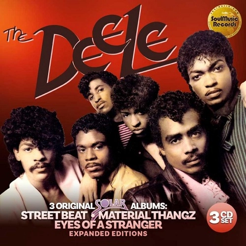 DEELE / ディール / STREET BEAT / MATERIAL THANGZ / EYES OF A STRANGER