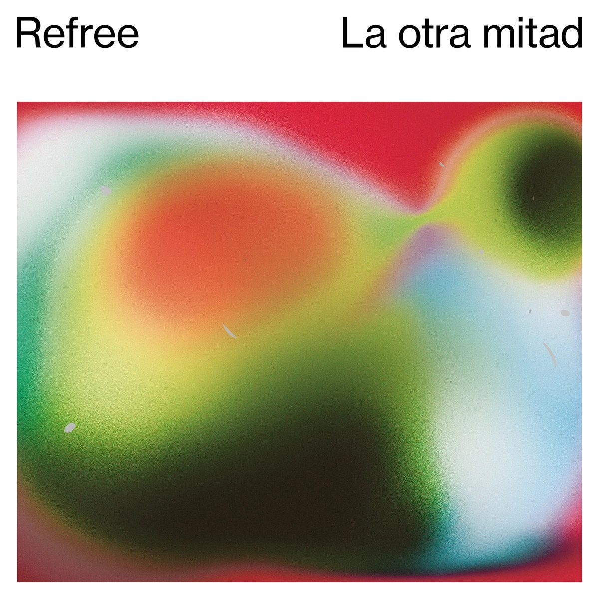 REFREE / レフリー / LA OTRA MITAD