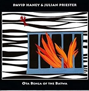 DAVID HANEY / デヴィッド・ハニー / OTA BENGA OF THE BATWA
