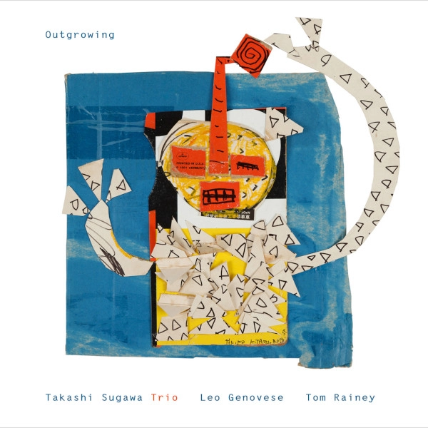 TAKASHI SUGAWA / 須川崇志 / アウトグロウイング