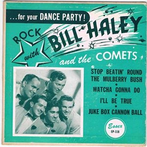 BILL HALEY & HIS COMETS / ビル・ヘイリー&ヒズ・コメッツ / FOR YOUR DANCE PARTY!