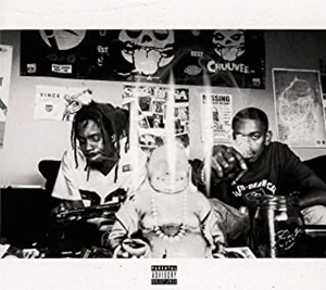CHUUWEE & TRIZZ / AMERIKKA'S MOST BLUNTED 3 (CD)