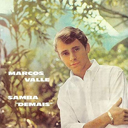 MARCOS VALLE / マルコス・ヴァーリ / SAMBA "DEMAIS"