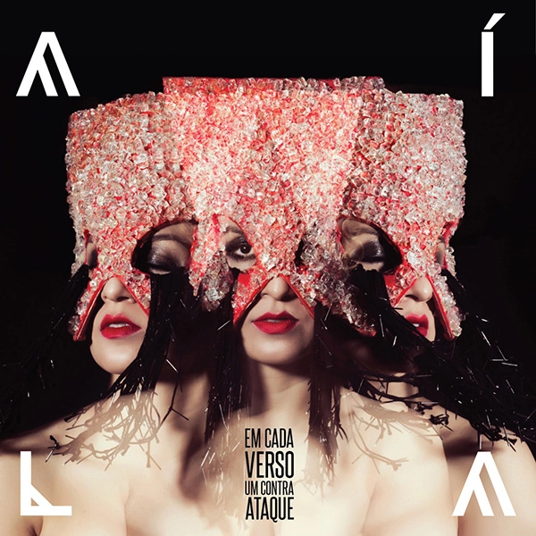 AILA / アイラ / EM CADA VERSO UM CONTRA ATAQUE