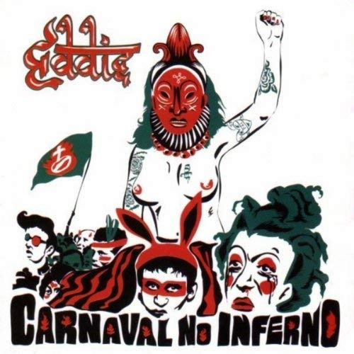 EDDIE / エディ / CARNAVAL NO INFERNO