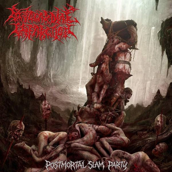 MYOCARDIAL INFARCTION / マイオカーディアル・インファークション / POSTMORTAL SLAM PARTY