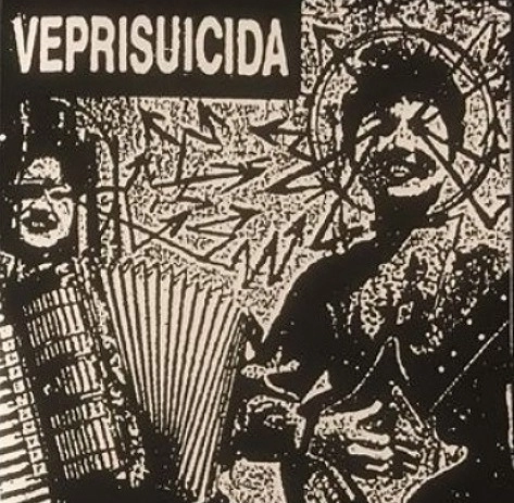 VEPRISUICIDA / HEAVY METAL CYCLOTHYMIA / SCIENCE FRICTION