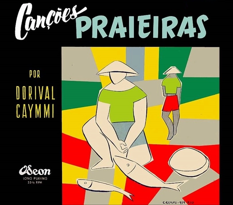 DORIVAL CAYMMI / ドリヴァル・カイーミ / CANCOES PRAIEIRAS / CAYMMI E SEU VIOLAO