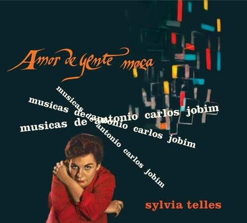 SYLVIA TELLES / シルヴィア・テリス / AMOR DE GENTE MOCA / CANTA PARA GENTEMOCA / AMOR EM HI-FI