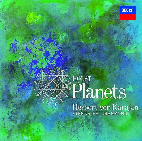 HERBERT VON KARAJAN / ヘルベルト・フォン・カラヤン / ホルスト:組曲《惑星》