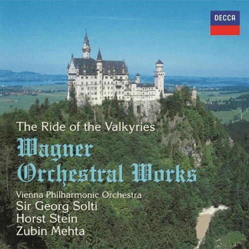 WIENER PHILHARMONIKER / ウィーン・フィルハーモニー管弦楽団 / ワーグナー: 序曲・前奏曲集