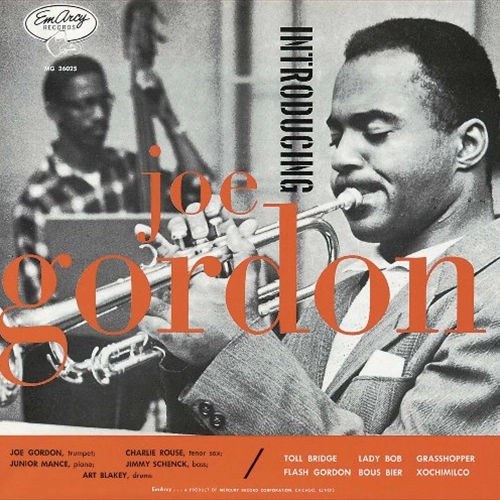 JOE GORDON / ジョー・ゴードン / イントロデューシング・ジョー・ゴードン / INTRODUCING JOE GORDON