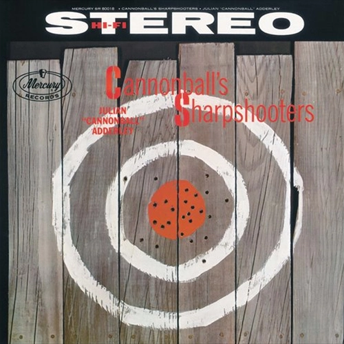 CANNONBALL ADDERLEY / キャノンボール・アダレイ / シャープシューターズ +2 / CANNONBALL'S SHARPSHOOTERS