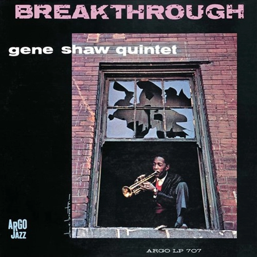 GENE SHAW / ジーン・ショウ / ブレイクスルー / BREAKTHROUGH