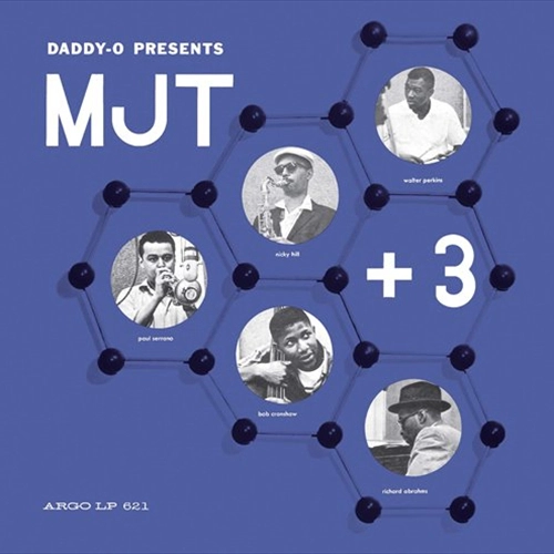 MJT / MJT+3 / DADDY-O PRESENTS MJT+3