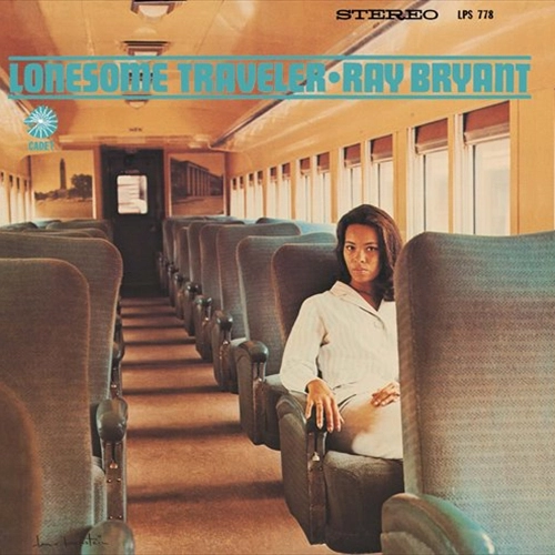 RAY BRYANT / レイ・ブライアント / ロンサム・トラヴェラー / LONESOME TRAVELER