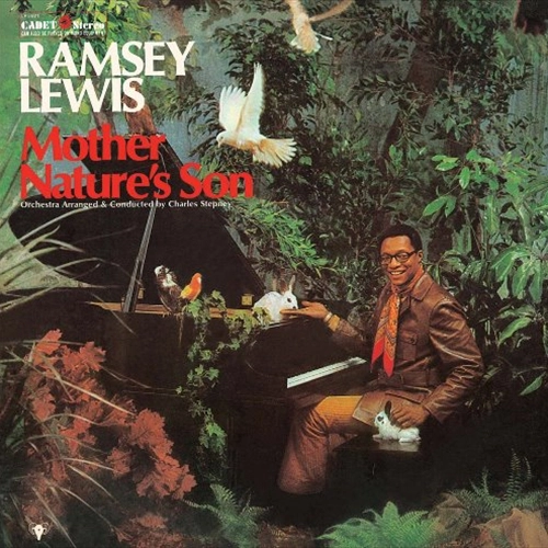 RAMSEY LEWIS / ラムゼイ・ルイス / マザー・ネイチャーズ・サン~ビートルス・ソングブック / MOTHER NATURE'S SON