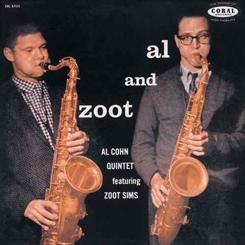 AL COHN / アル・コーン / アル・アンド・ズート / AL AND ZOOT