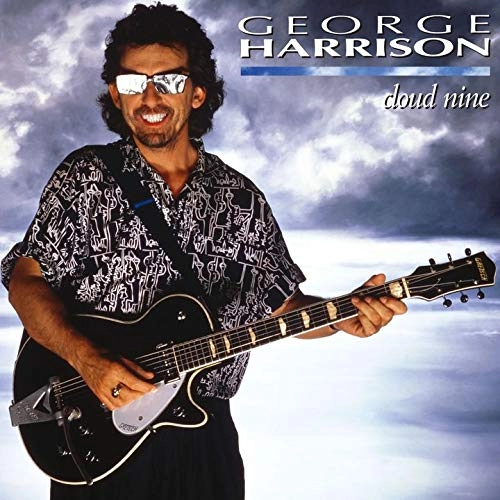 USED 中古 ジョージ・ハリスン リヴィング・イン・ザ・アンダーグランド GEORGE HARRISON / ジョージ・ハリスン 商品一覧 | ディスクユニオン