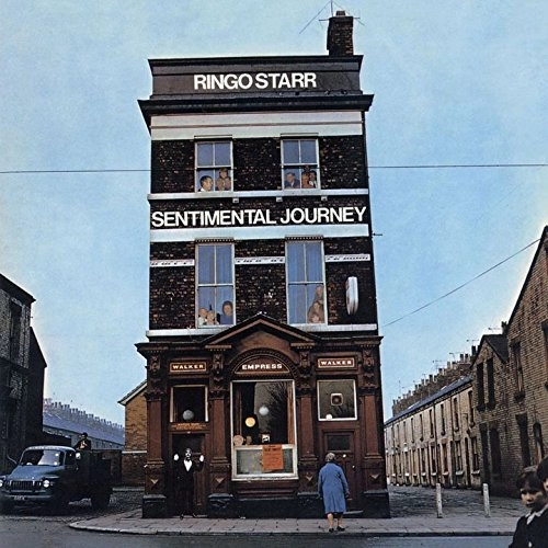 RINGO STARR / リンゴ・スター / センチメンタル・ジャーニー / SENTIMENTAL JOURNEY