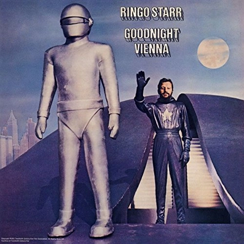 RINGO STARR / リンゴ・スター / グッドナイト・ウィーン +3 / GOODNIGHT VIENNA