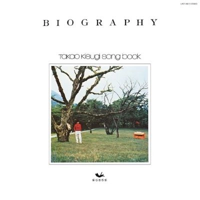 TAKAO KISUGI / 来生たかお / BIOGRAPHY(紙ジャケット SHM-CD)