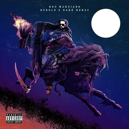ROC MARCIANO / ロック・マルシアーノ / BEHOLD A DARK HORSE