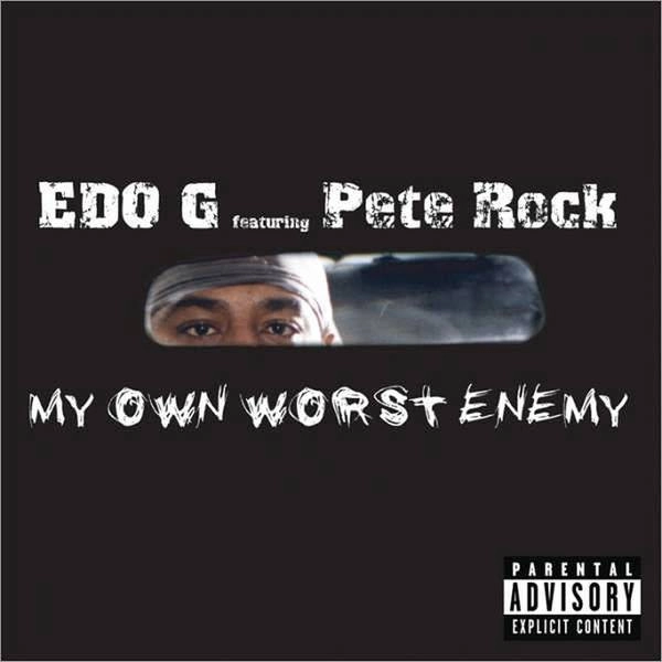 EDO.G / エドG / MY OWN WORST ENEMY (DELUXE REISSUE)