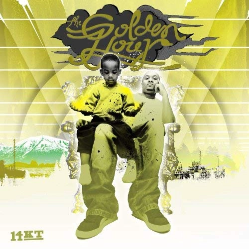 14KT / THE GOLDEN HOUR SOUNDTRACK