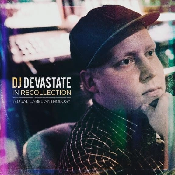 DJ DEVASTATE / DJ・デヴェステート / IN RECOLLECTION: A DUAL LABEL ANTHOLOGY (2012-2018)