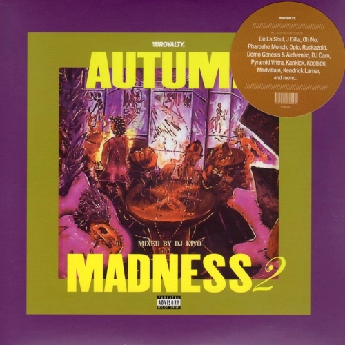 DJ KIYO / AUTUMN MADNESS 2