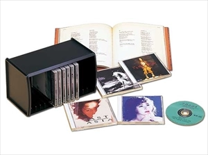 MIYUKI NAKAJIMA / 中島みゆき / CD-BOX 1984～1992