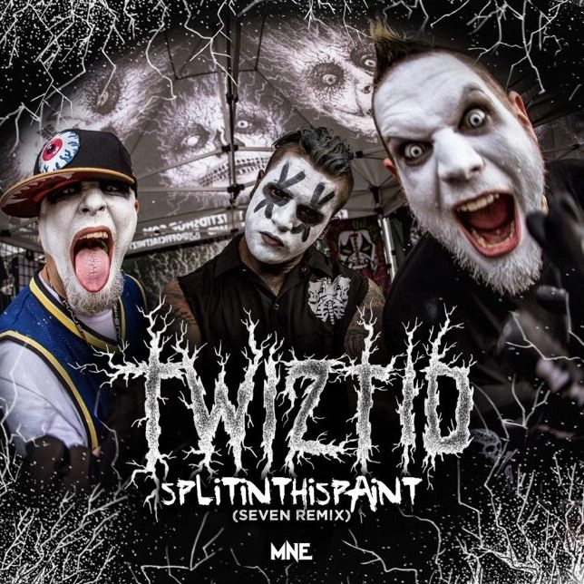 TWIZTID / SPLITINTHISPAINT