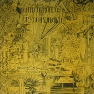 GISTERI & SANTANY / ANTICO MONDO GRECO-ROMANO
