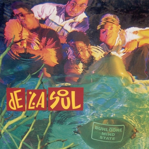 DE LA SOUL / BUHLOONE MINDSTATE