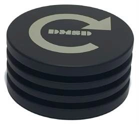 DMSD / TURANTABLE STABILIZER - BLACK (ターンテーブル用スタビライザー) / TURANTABLE STABILIZER - BLACK