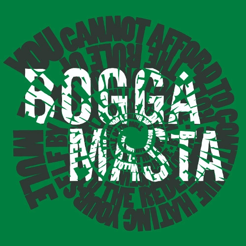 FLATE EARTH SOCIETY / BOGGAMASTA