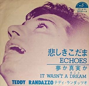 TEDDY RANDAZZO / テディ・ランダッツォ / 悲しきこだま