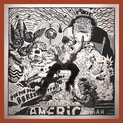 AMBROSE AKINMUSIRE / アンブローズ・アキンムシーレ / ORIGAMI HARVEST