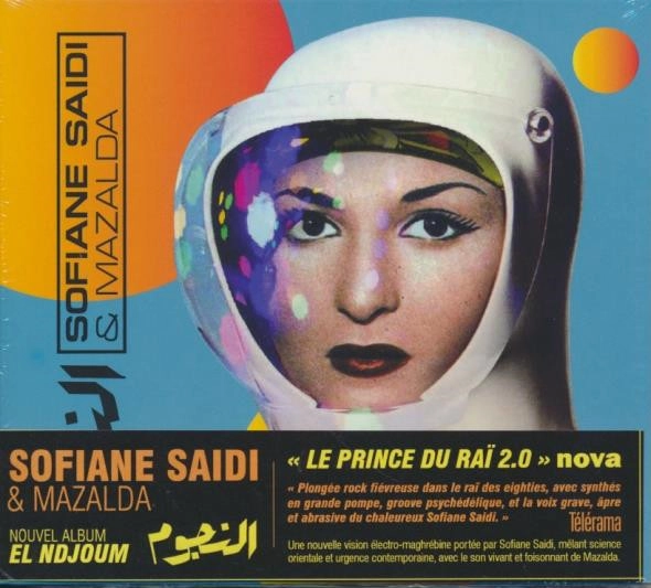 SOFIANE SAIDI & MAZALDA / EL NDJOUM