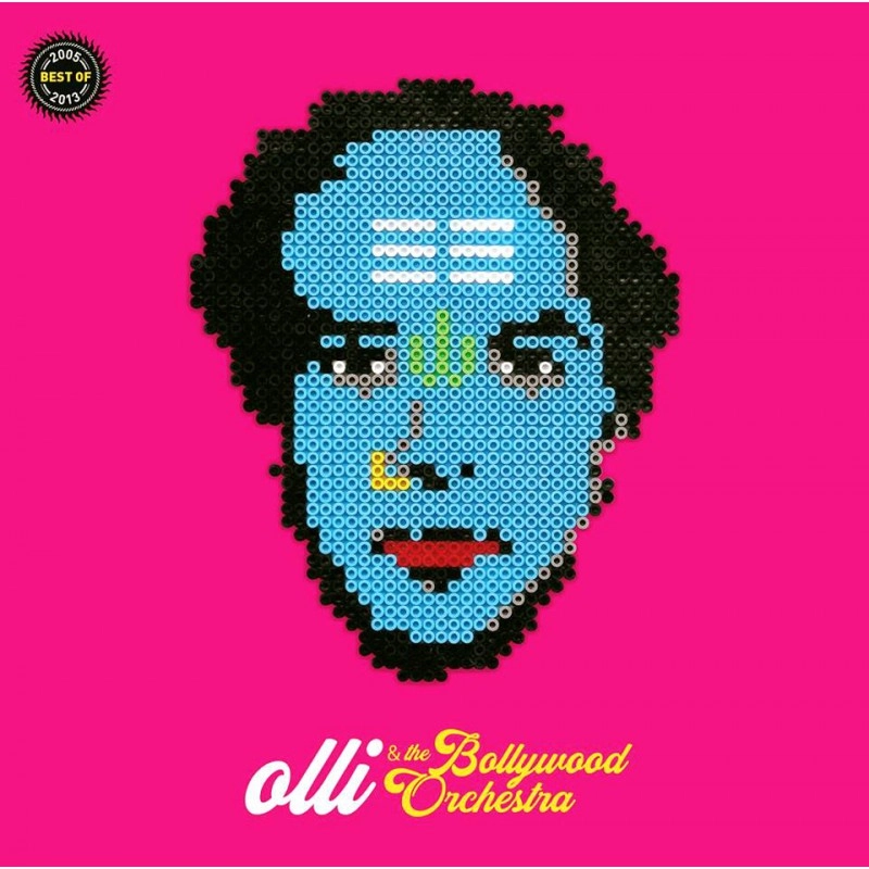 OLLI & THE BOLLYWOOD ORCHESTRA / BEST OF 2005-2013