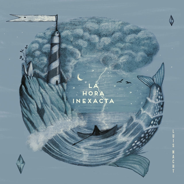 LUIS NACHT / ルイス・ナチット / LA HORA INEXACTA