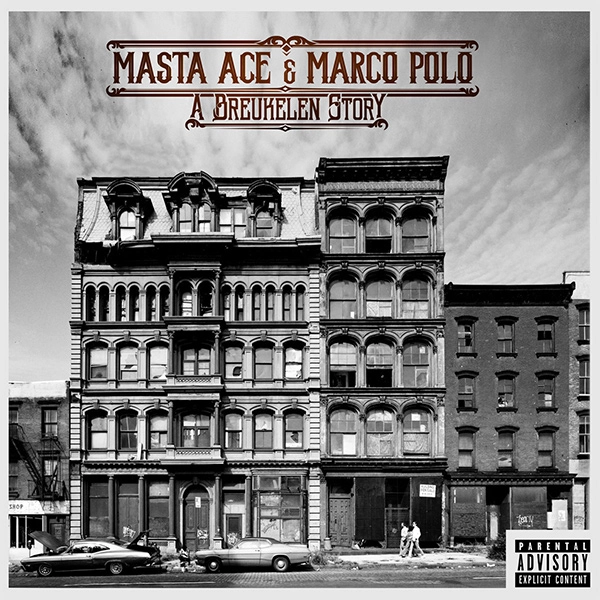 MASTA ACE & MARCO POLO / "A BREUKELEN STORY ""帯付国内盤仕様CD"""