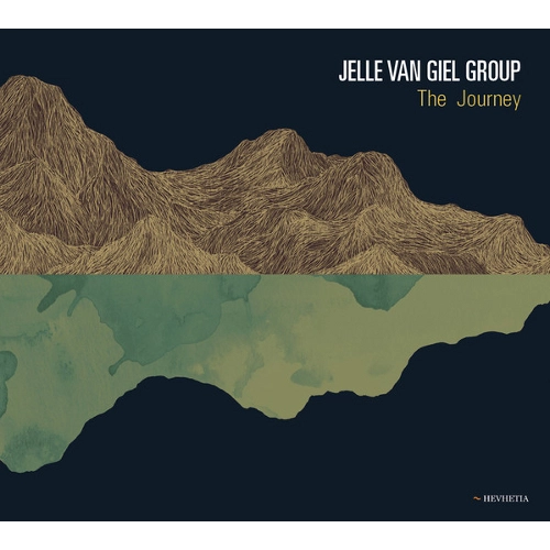 JELLE VAN GIEL / JOURNEY(LP)