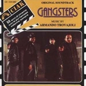 ARMANDO TROVAIOLI / アルマンド・トロヴァイオーリ / GANGSTERS