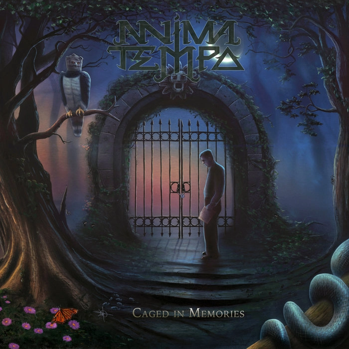ANIMA TEMPO / CAGED IN MEMORIES